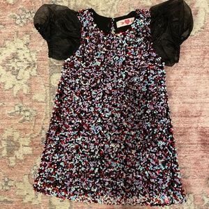 Buddy Love 2T Confetti Dress
